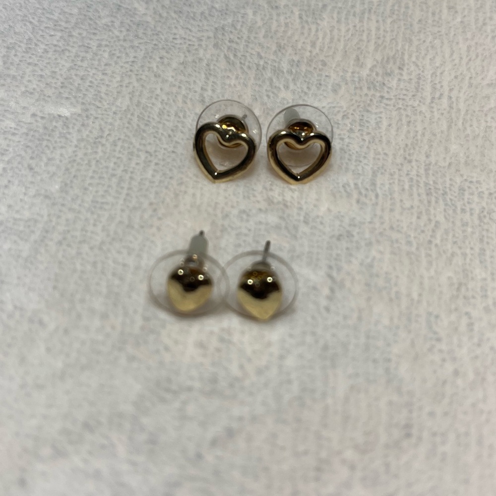 Heart Earrings